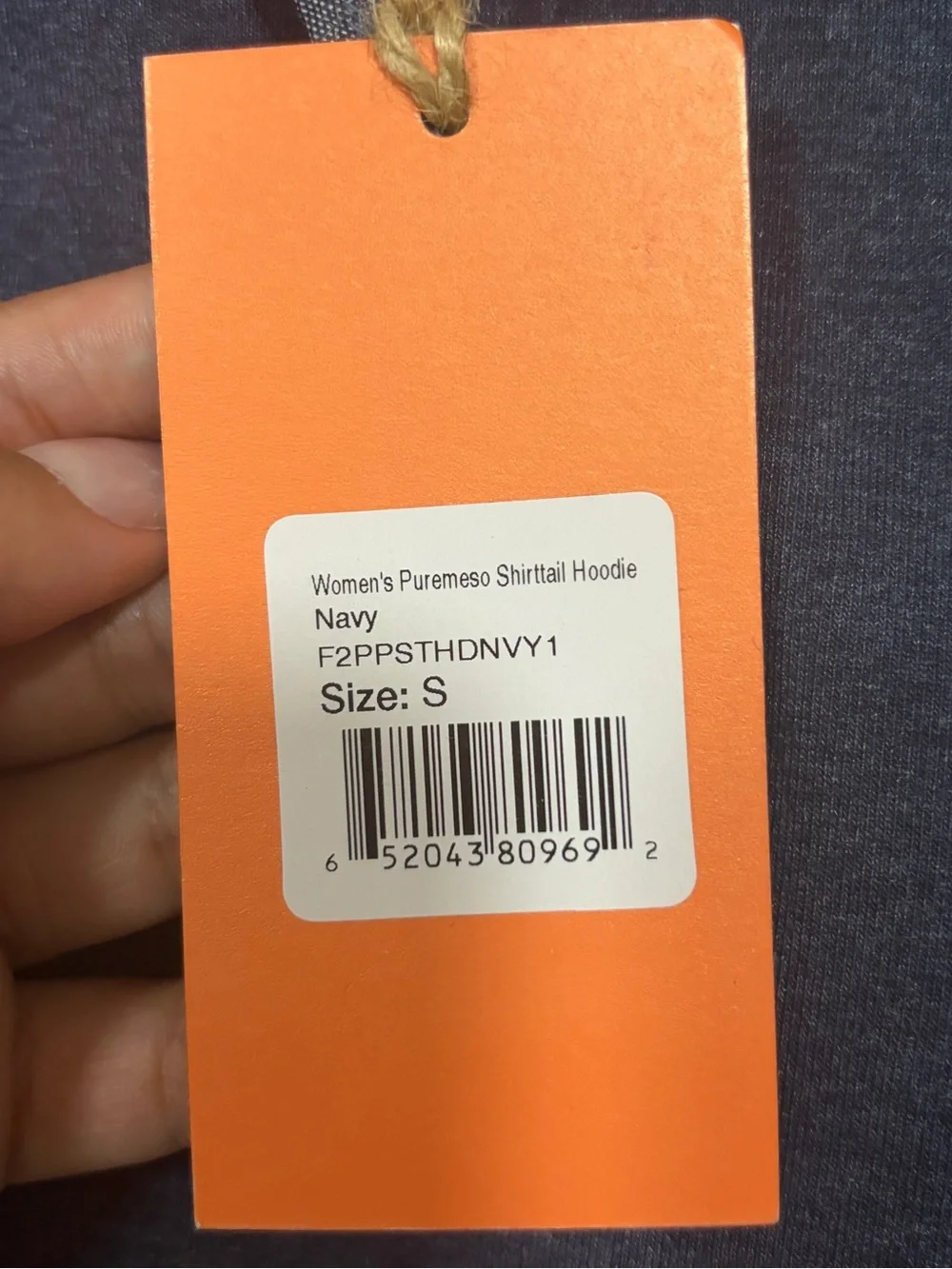 The Normal Brand soft pullover